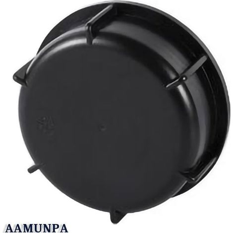 Bouchon de réservoir 100 mm Raccord IBC pour cuve 1000 litres Filetage plomberie Anti-fuite et facile à installer - S100x8 (1/4)