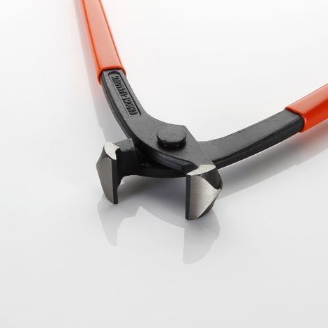 TENAZA RUSA ALYCO ORANGE MANGOS PVC  10, 250 MM (1/4)