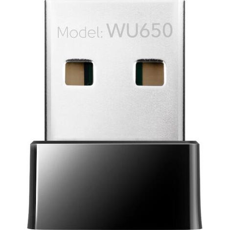 Cudy WU650 adaptador y tarjeta de red WLAN 433 Mbit/s (1/3)