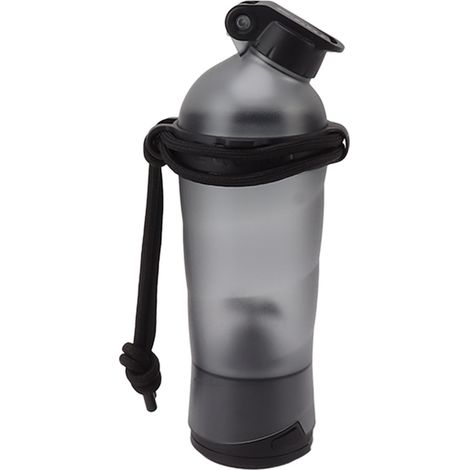 Mélangeur Portable à Smoothie Protéiné 550ml 18.5oz Rechargeable USB Batterie Intégrée, Shaker Électrique pour Café, Lait, Chocolat et Milk-shakes (1/5)