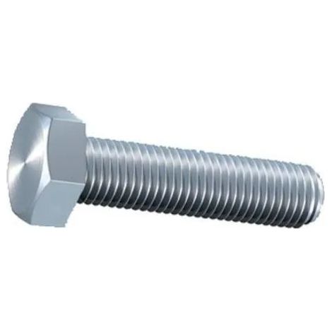 Ultima Schraube Fixieren Kleben Professionelle weiß 16mm
