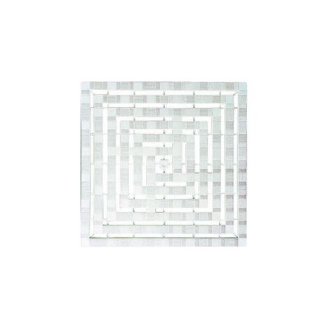 PEDANA PIATTO DOCCIA 60 x 60- Bianco- DH- pezzi 1