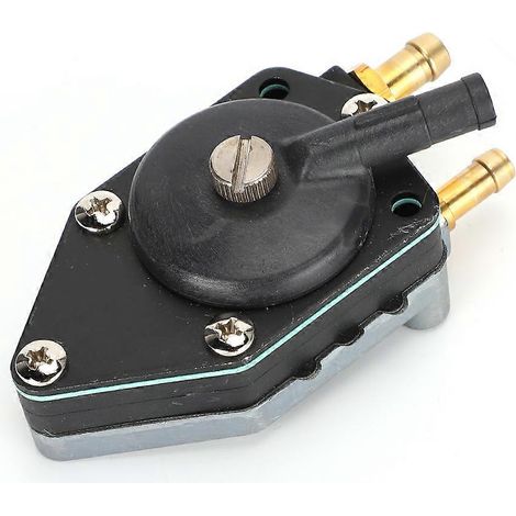 Pompe à carburant pour moteurs hors-bord, compatible avec Johnson et Evinrude (1/4)