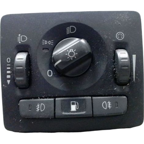 [PRODUIT D'OCCASION] Commande Eclairage VOLVO V50 ♻️ Ref Oe. 30739297 - Garantie à vie (1/3)