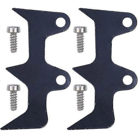 Pointe d'abattage pour tronçonneuse Husqvarna 240, 240e, 235 et 235e (remplace la pièce n° 530014381) (1/2)