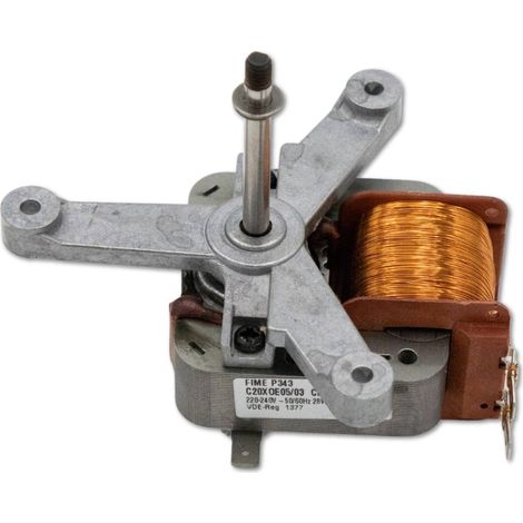 Ersatzteil - Gebläsemotor -  - FAURE, ELECTROLUX, ARTHUR MARTIN ELECTROLUX, IKEA, ZANUSSI, PROGRESS, AEG, ZANKER, LEONARD, JUNO, ESSENTIEL B, ZOPPAS, ARTHUR MARTIN, REX
