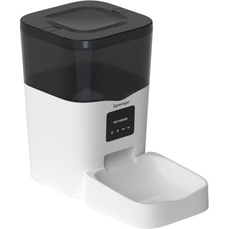 SPONGE Smart Pet Food Dispenser 3L (1/3)