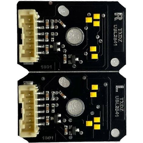 Placas LED DRL para BMW G30 G38 F90 M5 G31 G32 GT 2018 - 2020 Nuevas 63117214939 63117214940 (1/5)