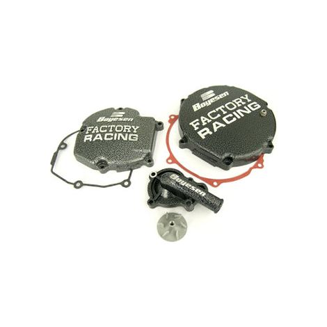 Carter d'Allumage FACTORY SUZUKI RM 85 2002-2005 Argent