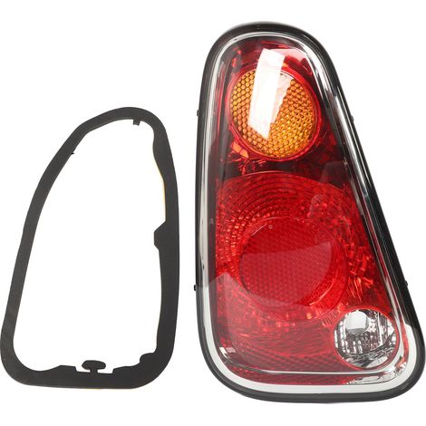 Feu arrière étanche haute Performance, feu de stop LED avec marche arrière pour Cooper R50 R52 R53 LCI gauche: 63217166955 (1/5)