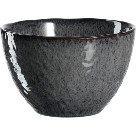 Leonardo Matera Keramikschale Anthrazit 15 cm (1/5)