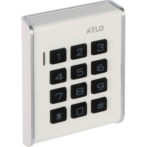 Atlo Autonome Türschloss mit sicherem RFID-Leser (1/5)