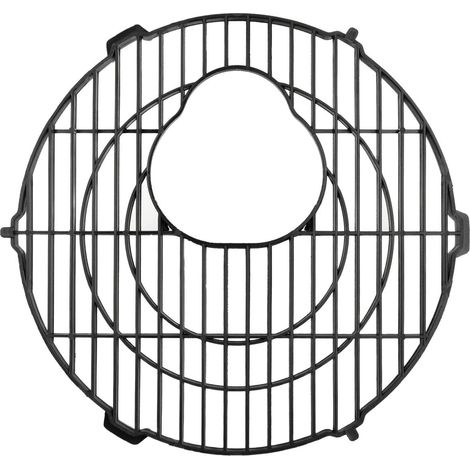 Griglia di aspirazione aria per riscaldatore olio con condotto di scarico 25 kW