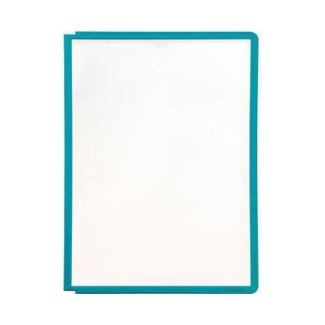 DURABLE Sichttafel SHERPA Panel 560605 DIN A4 PP grün (1/4)