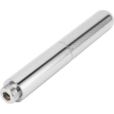 Pommeau de douche sous pression, pommeau de douche entièrement en cuivre, pommeau de douche amovible, douchette à main, galvanisation