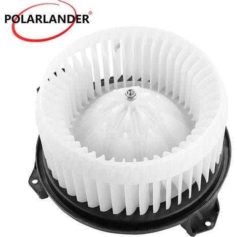Ensemble ventilateur de chauffage et de climatisation automobile 700203, compatible avec Dodge Ram 1500 (2011-2013) (1/5)