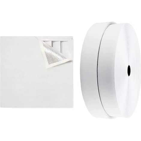 PRETXORVE Cache-ventilateur de grenier, isolation de plafond et stores - Cache-porte de grenier, isolation complète du ventilateur de grenier, joints d'étanchéité pour ventilateur de plafond et stores (1/5)