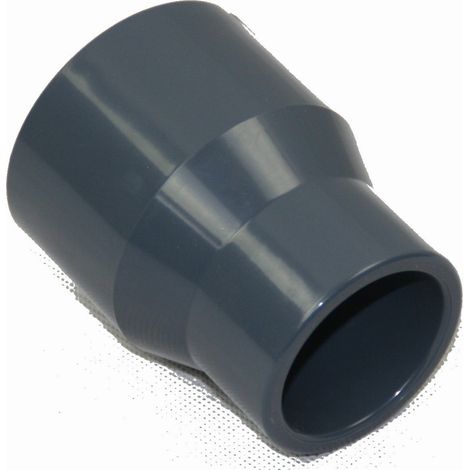 Réduction conique en PVC ø 50 X 40 X 25 mm - jardiboutique (1/2)