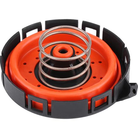Bouchon d'échappement moteur Tkse, valve PCV de ventilation positive du carter, compatible avec 1456181 (1/5)