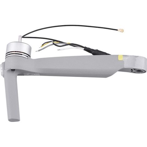 Replacement parts for the front and rear housings of the right forearm of the Mavic Air 2S (1/4)