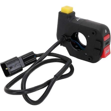 Motorrad-Lenkerschalterknopf links Kombinationsschalter für Sur Ron Sur-ron Surron Light Bee Ele Edition 0621