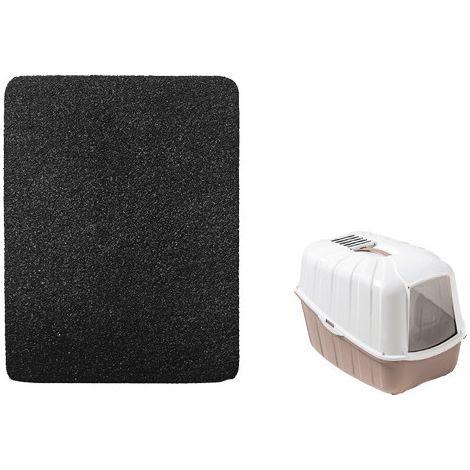 Filtros de repuesto para caja de arena Komoda – Paquete de 3 unidades – Control efectivo de olores