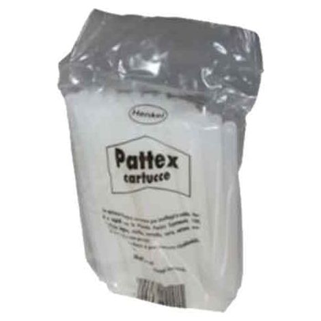 COLLA TERMOFUSIBILE PATTEX Ø 11 x 200 mm - Trasparente - PATTEX (1/2)