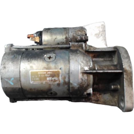[PRODUIT D'OCCASION] Demarreur Isuzu D-max ♻️ Ref Oe. 8980281990 - Garantie à vie (1/4)