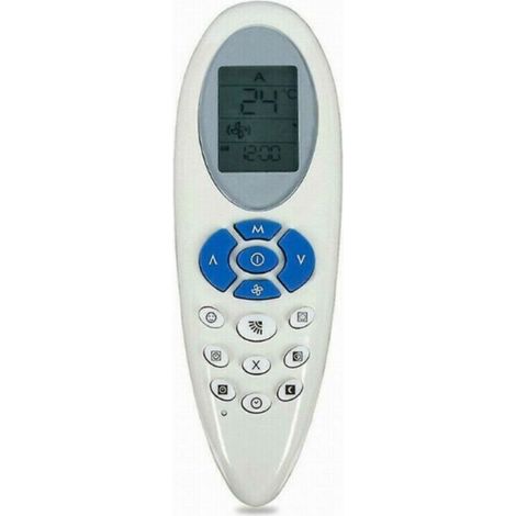Remplacement FRL10 pour CARRIER Air Conditioner Split Télécommande Portable (1/4)