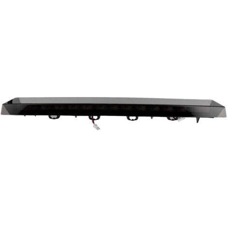 BUNTHAUS 3e feu stop à montage élevé 1R3Z13A613AB Lentille fumée pour Ford Mustang 19992004