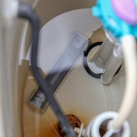 Set mit 5 Magneten für den Toilettenspülkasten, Magnete zur Toilettenreinigung (1/5)