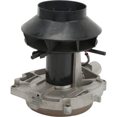 Moteur de soufflerie 24 V 5 kW pour chauffage de stationnement Eberspacher, avec ensemble ventilateur d'air de combustion et dissipation rapide de la chaleur. (1/5)