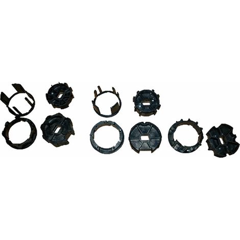 Kit adaptador universal CAME Serie 5 - 001U-Y0040 (1/3)