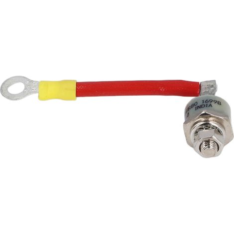 Diode redresseuse réversible 80 A, diode haute puissance de remplacement pour générateur 82PFR80 (1/5)