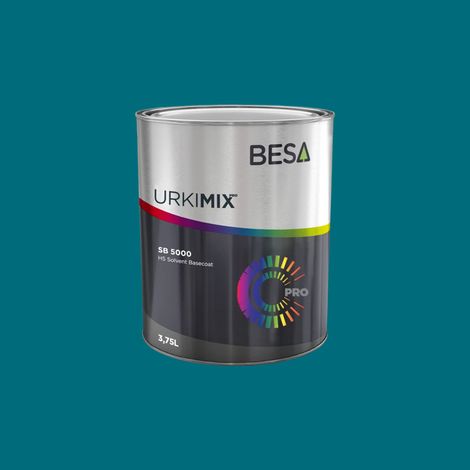 Pot de Peinture polyuréthane / bi composant RAL Effect 690-4  Mat - 150gr