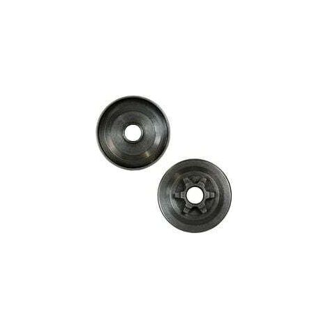 STIHL MS180 170 018 017 Tampon Disque Pignon Embrayage Disque Steele Tronçonneuse Accessoires - Crezuo