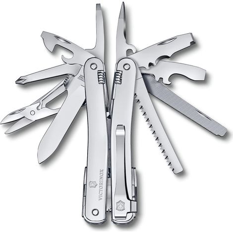 Multitool Victorinox 3.0224.MKB1 25 Funktionen Stahl