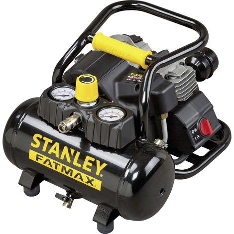 Druckluft-Kompressor 5 l 10 bar STANLEY FATMAX
