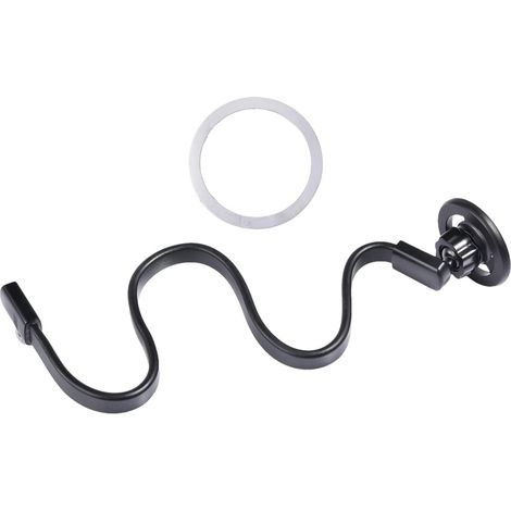 Cale porte lave-linge magnétique Pliable, Antidérapant, Ajustable, Butée de Porte de Lave-Linge avec Aimant Puissant Pour Dortoirs, Buanderie, Location, Maison, Petit Espace, Étudian (1/5)