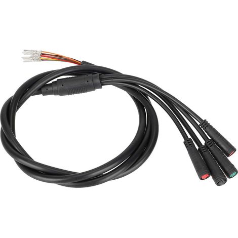 Connection cable for Kugoo M4 electric scooter (1 to 4 inputs), 48V 20A controller, data transmission cable (1/5)