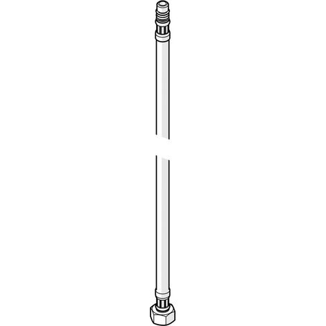 HANSA Anschlußschlauch HANSA 59911767 M10 x 1-3/8'', L=500 mm, 59911767