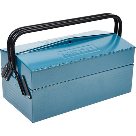 Caja Herram 400X210X195Mm Met 102.5 Heco (1/3)