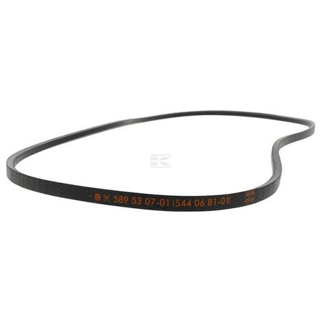 Correa tracci贸n HUSQVARNA 589530701