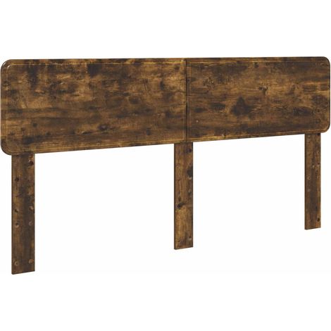Maison Exclusive - Cabecero Roble ahumado Madera de ingeniería (1/5)
