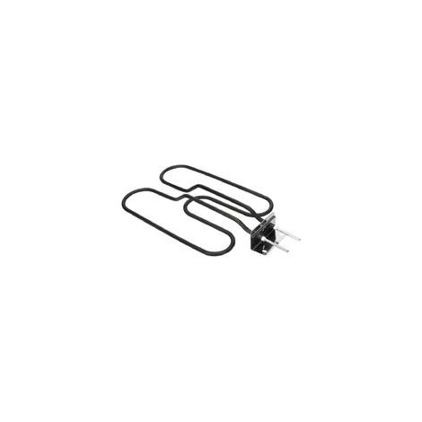 Résistance chauffante pour barbecue électrique Weber Q140 Q1400 – 2 200 W en acier inoxydable – Durabilité et performance élevées