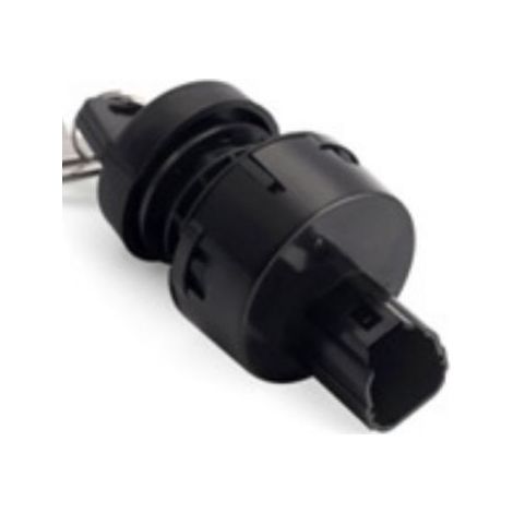 Accessoires moto : Serrure de porte électrique pour Yamaha Rhino 450 660 700 5UG-H2510-00 (1/4)