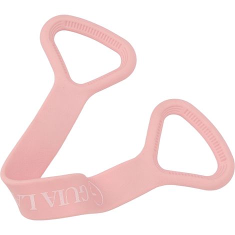 Bande de Résistance Fitness Élastique Silicone Portable Yoga Étirement pour Épaules Musculation (1/5)