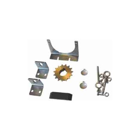 IONC Kit Trasmissione Catena Per Motore ION DITEC ENTREMATIC IONC