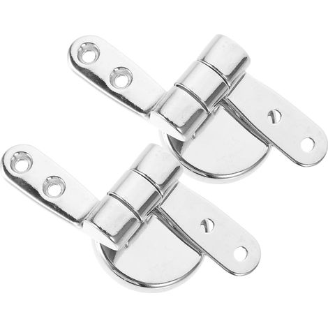 Charnières Réglables de Vis Kit, Acier Inoxydable (1/5)