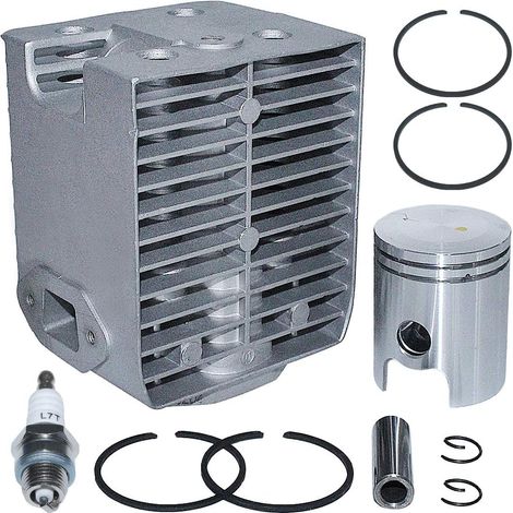 WM80 45mm Cylinder Piston Rebuild Kit For Wacker BS500 BS502 BS502I BS600 BS602 BS602I BS700 BS702 Engine Replace 0099336. (1/5)